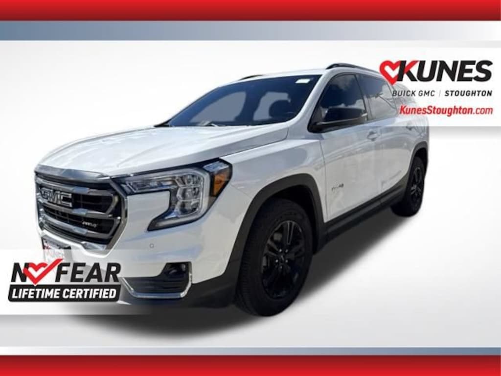 Used 2023 GMC Terrain AT4 SUV