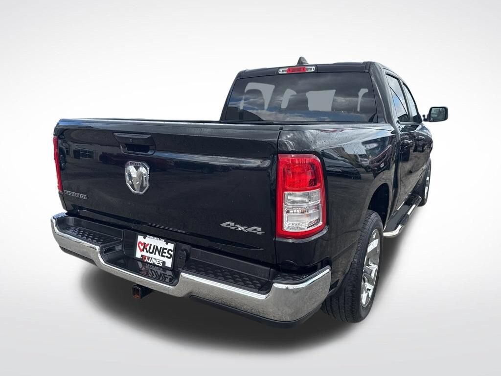 Used 2022 Ram 1500 Big Horn
