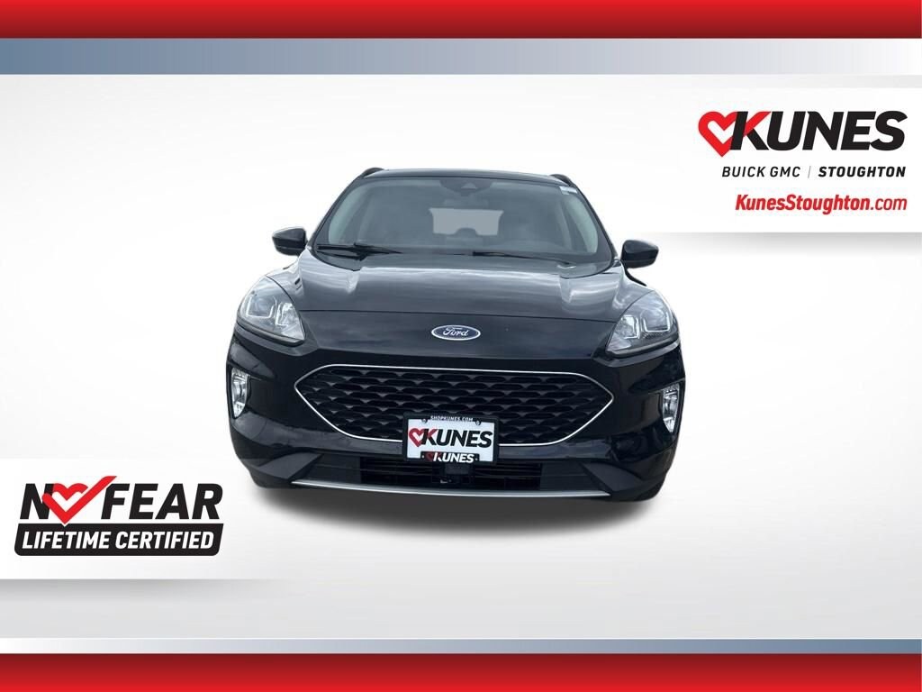 Used 2020 Ford Escape SEL