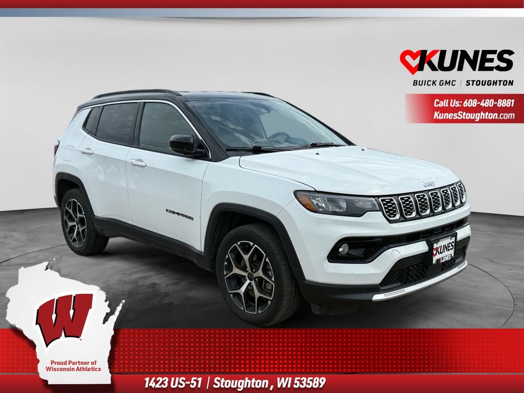 2025 Jeep Compass