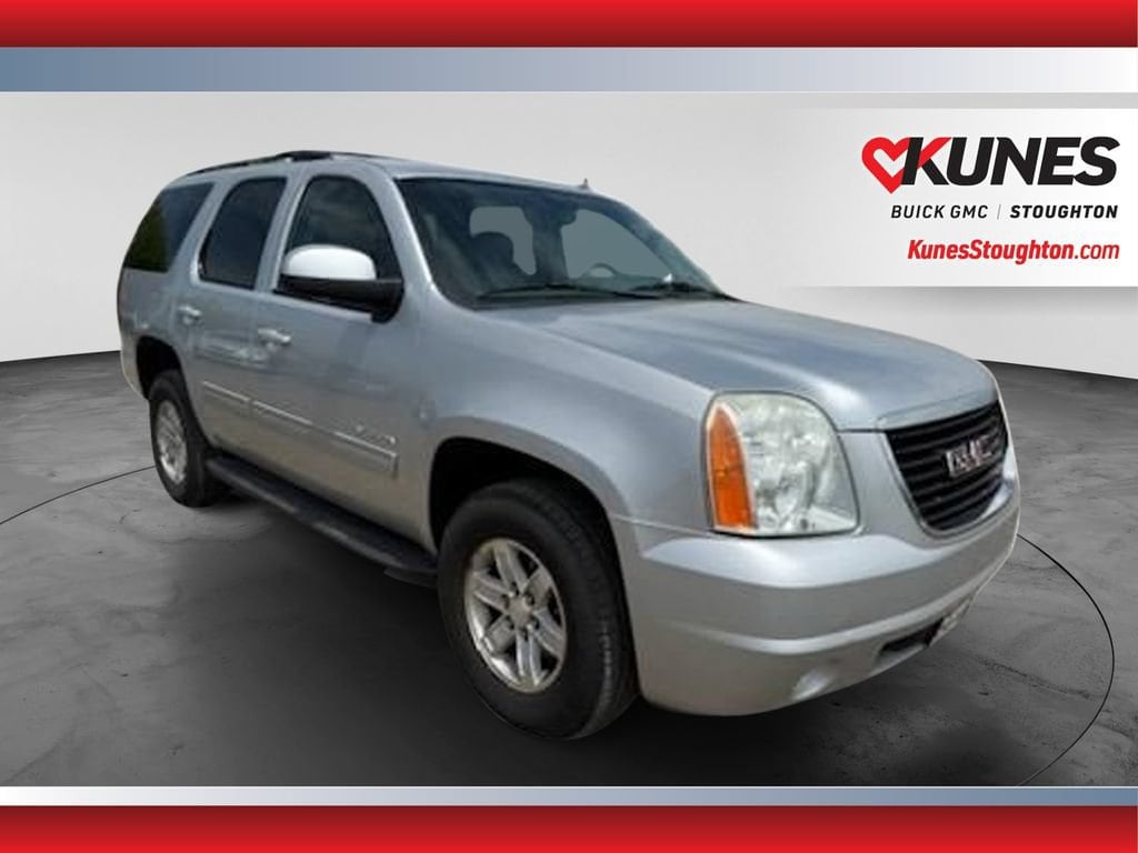 Used 2012 GMC Yukon SLT SUV