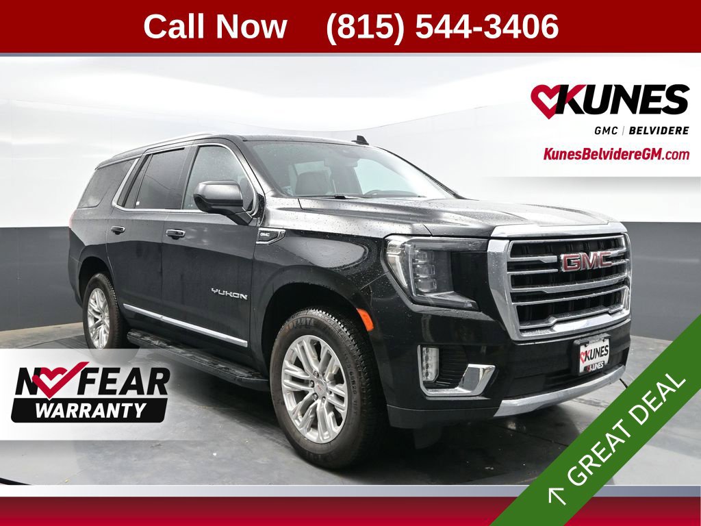2024 GMC Yukon SLT SUV