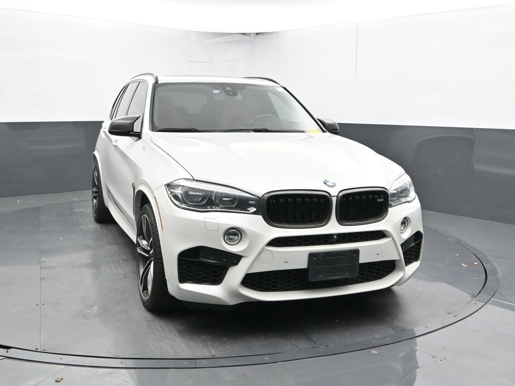 Used 2017 BMW X5 M