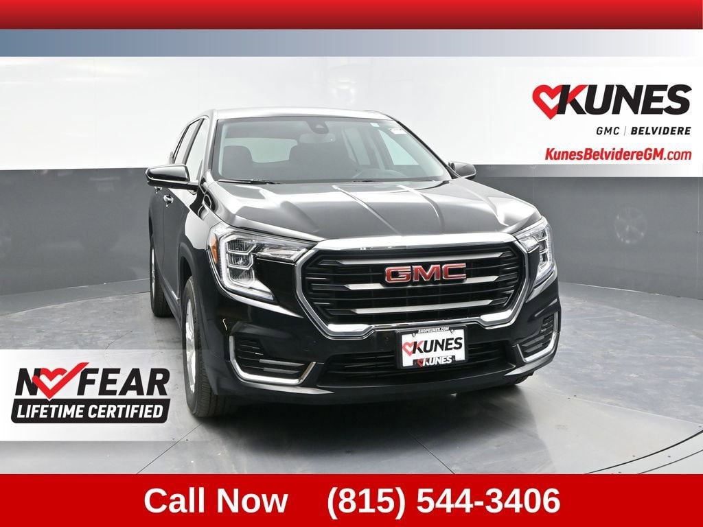 Used 2024 GMC Terrain SLE SUV