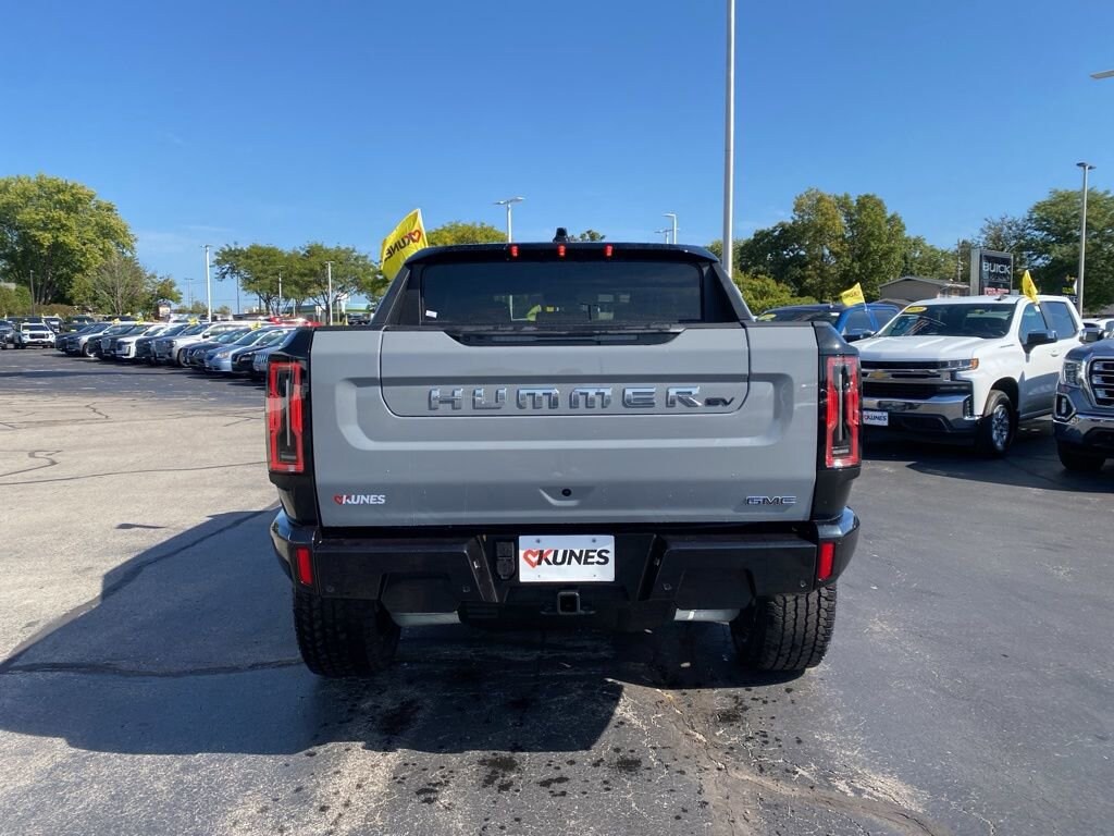 New 2026 GMC HUMMER EV Pickup 2X Truck