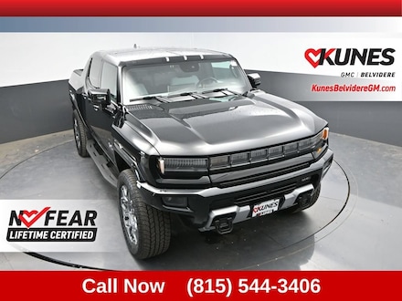 2025 GMC HUMMER EV Pickup 3X Truck