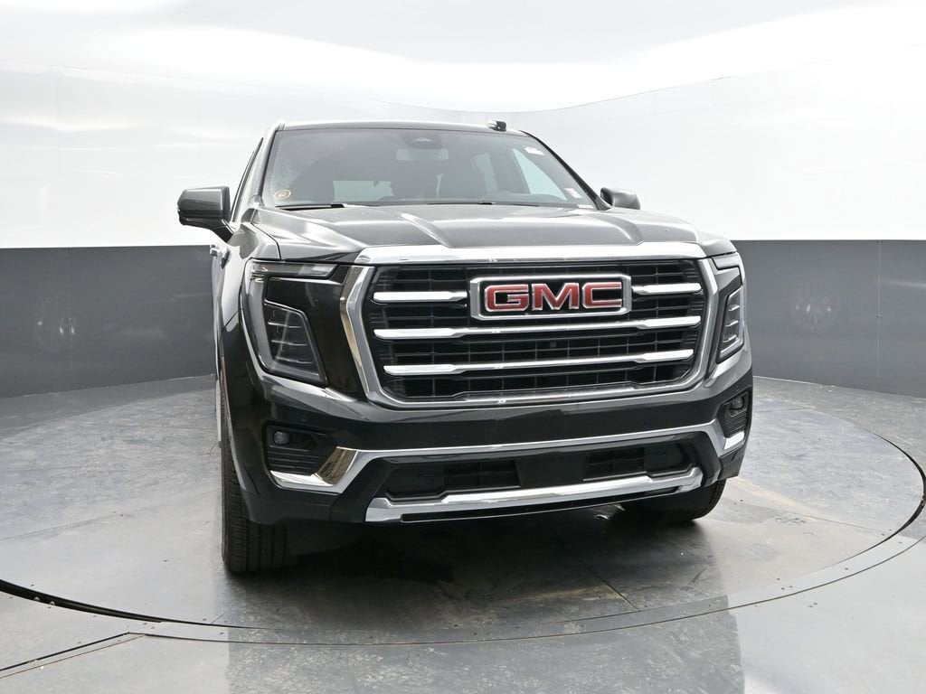 New 2026 GMC Yukon Elevation SUV