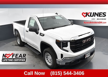 2025 GMC Sierra 1500 Pro Truck