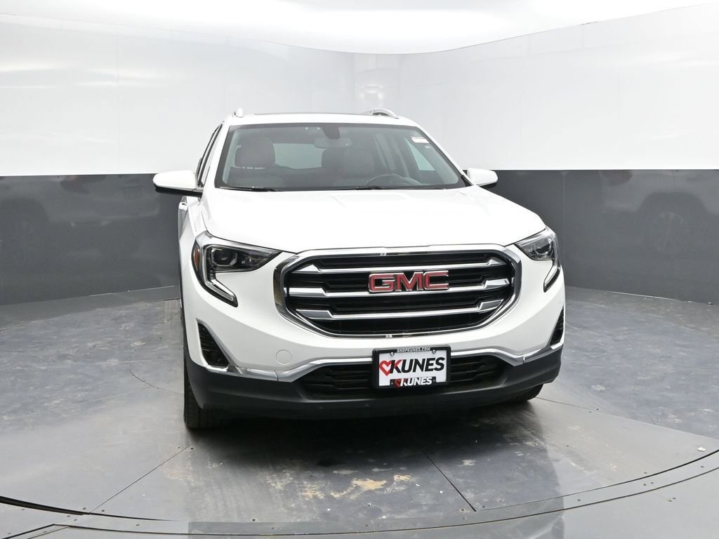 Used 2018 GMC Terrain SLT SUV