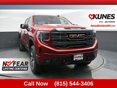 2026 GMC Sierra 1500 AT4 Truck