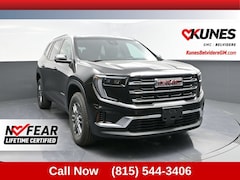 2026 GMC Acadia Elevation SUV