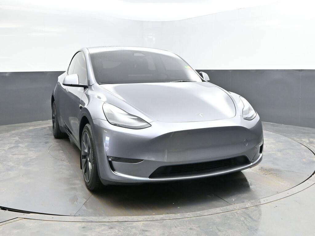 Used 2025 Tesla Model Y Long Range