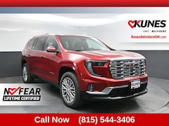 2026 GMC Acadia Denali SUV