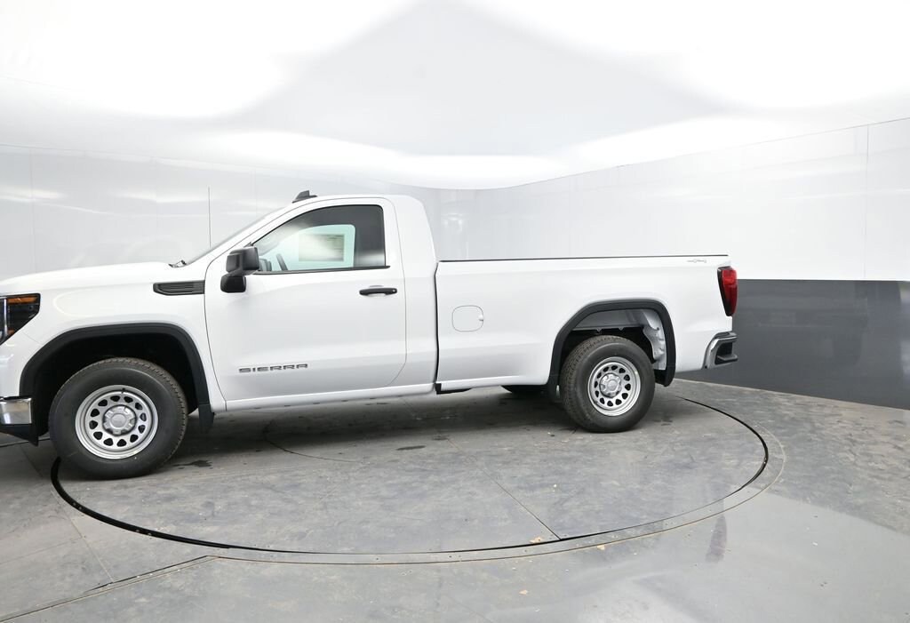 New 2026 GMC Sierra 1500 Pro Truck