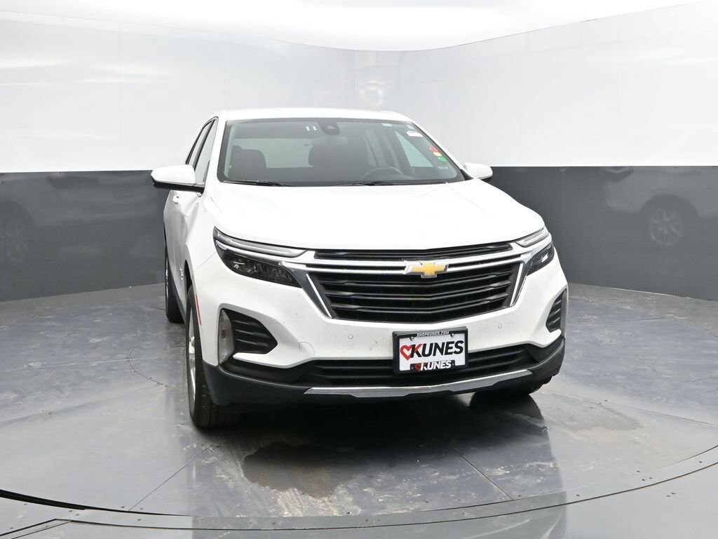 Used 2024 Chevrolet Equinox LT SUV