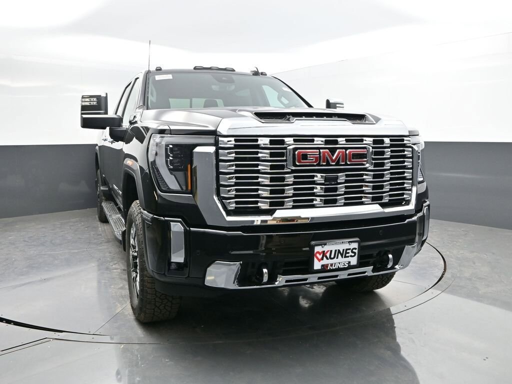 Used 2026 GMC Sierra 2500 HD Denali Truck