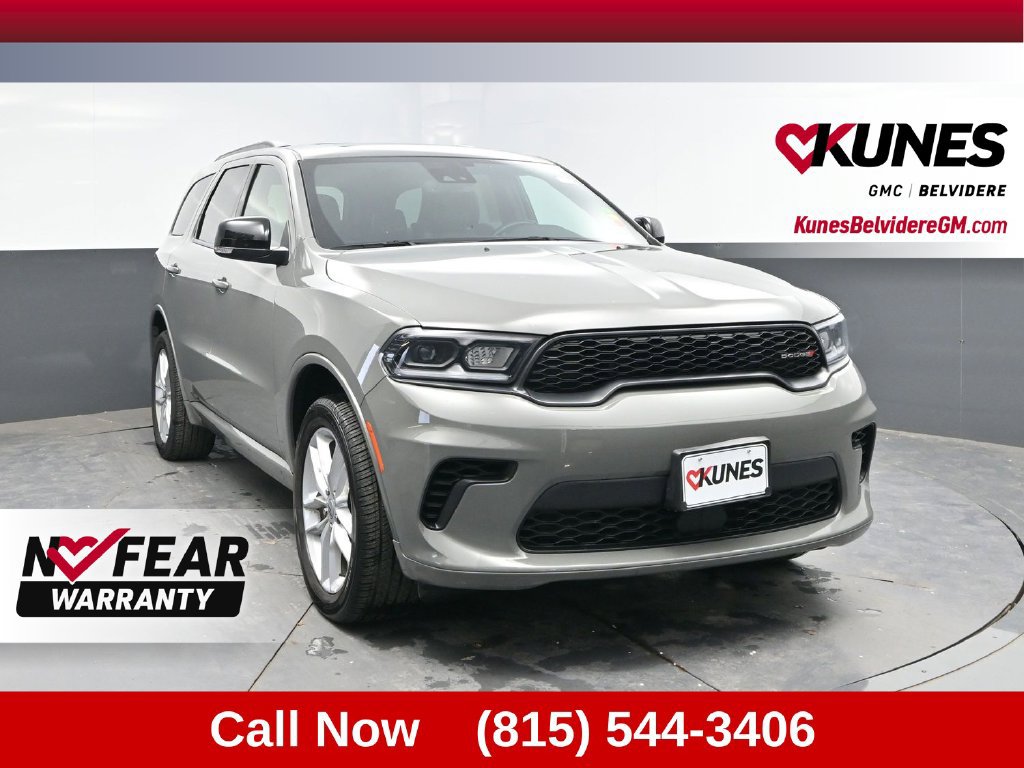 2024 Dodge Durango
