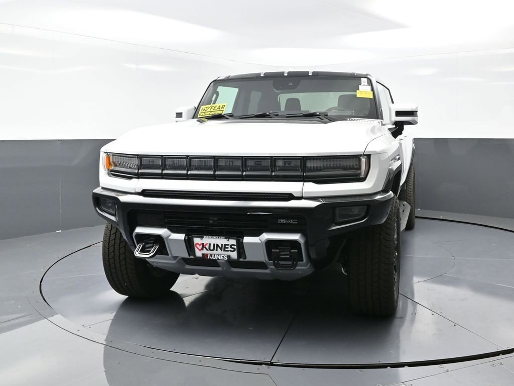 New 2025 GMC HUMMER EV Pickup 2X Truck