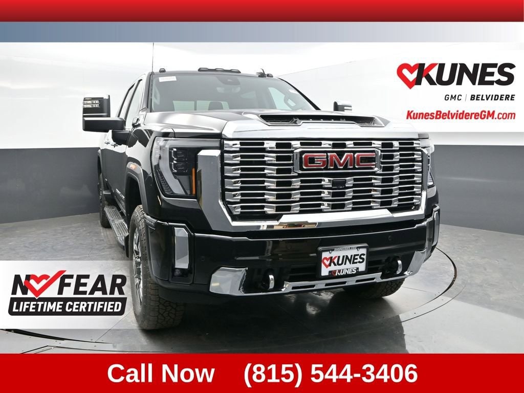 Used 2026 GMC Sierra 2500 HD Denali Truck