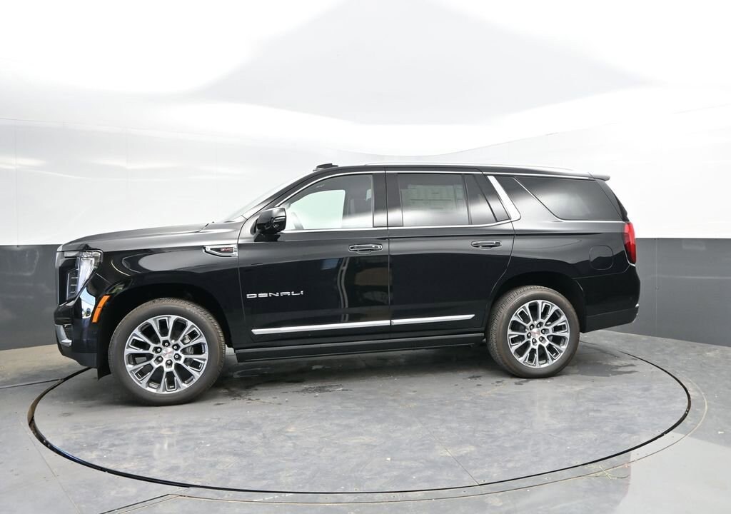 New 2026 GMC Yukon Denali SUV