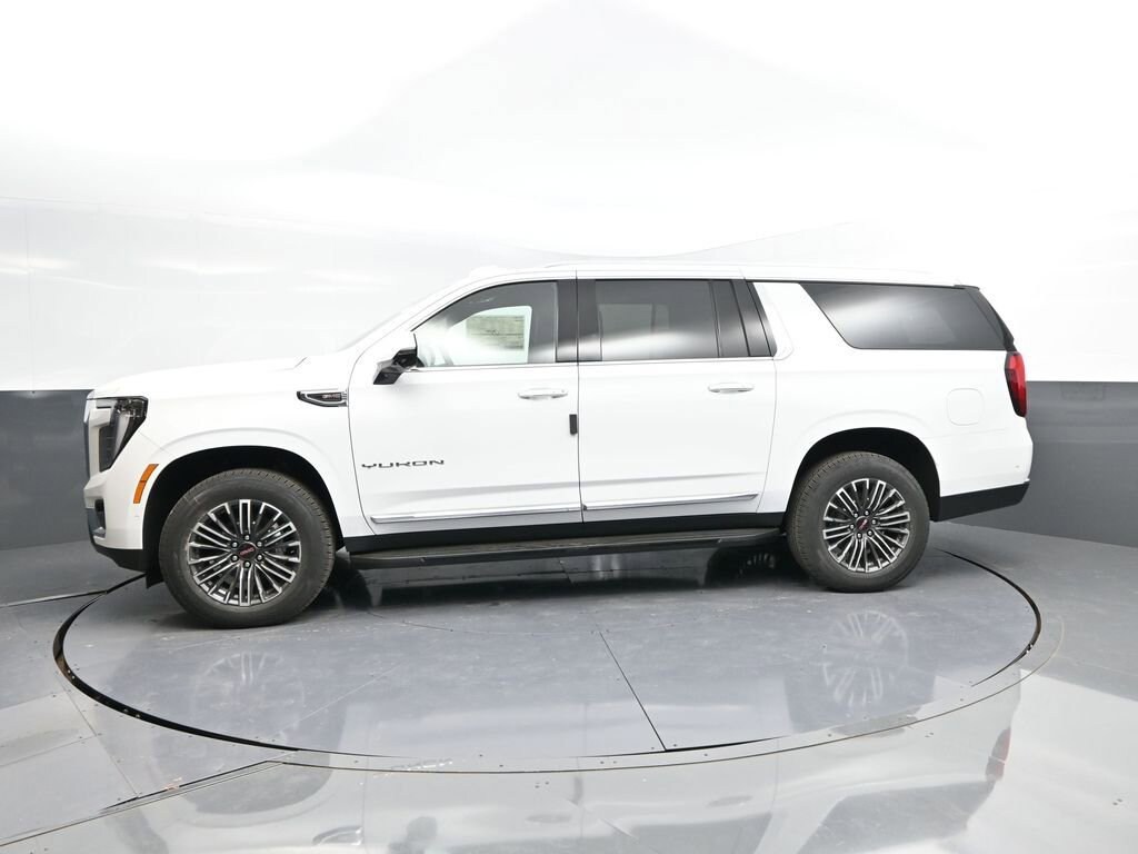 New 2026 GMC Yukon XL Elevation SUV