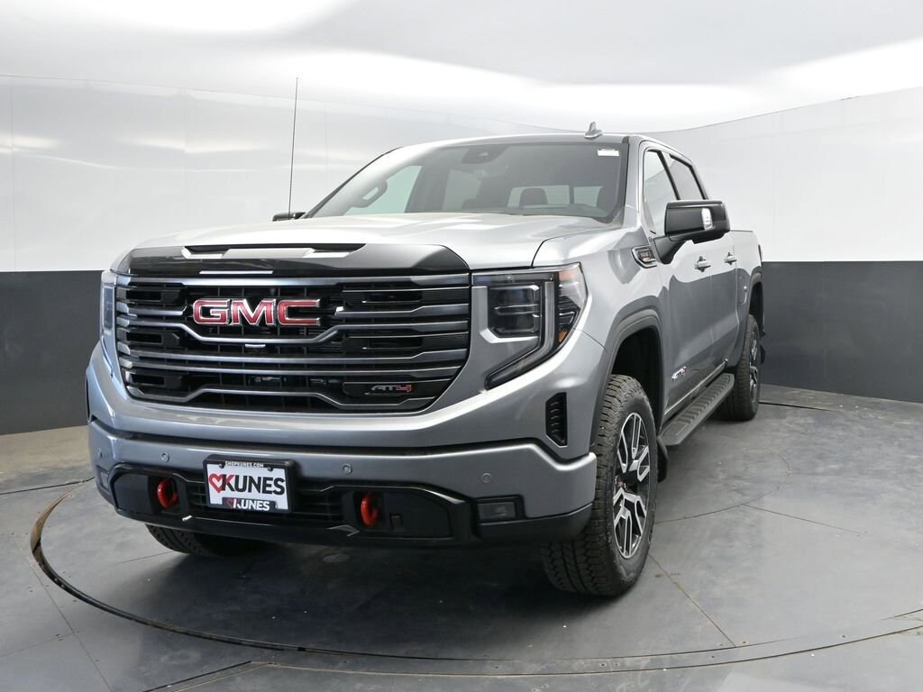 New 2026 GMC Sierra 1500 AT4 Truck