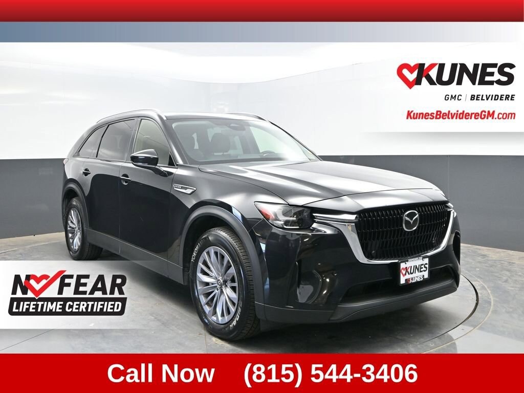 Used 2025 Mazda CX-90 Preferred Package