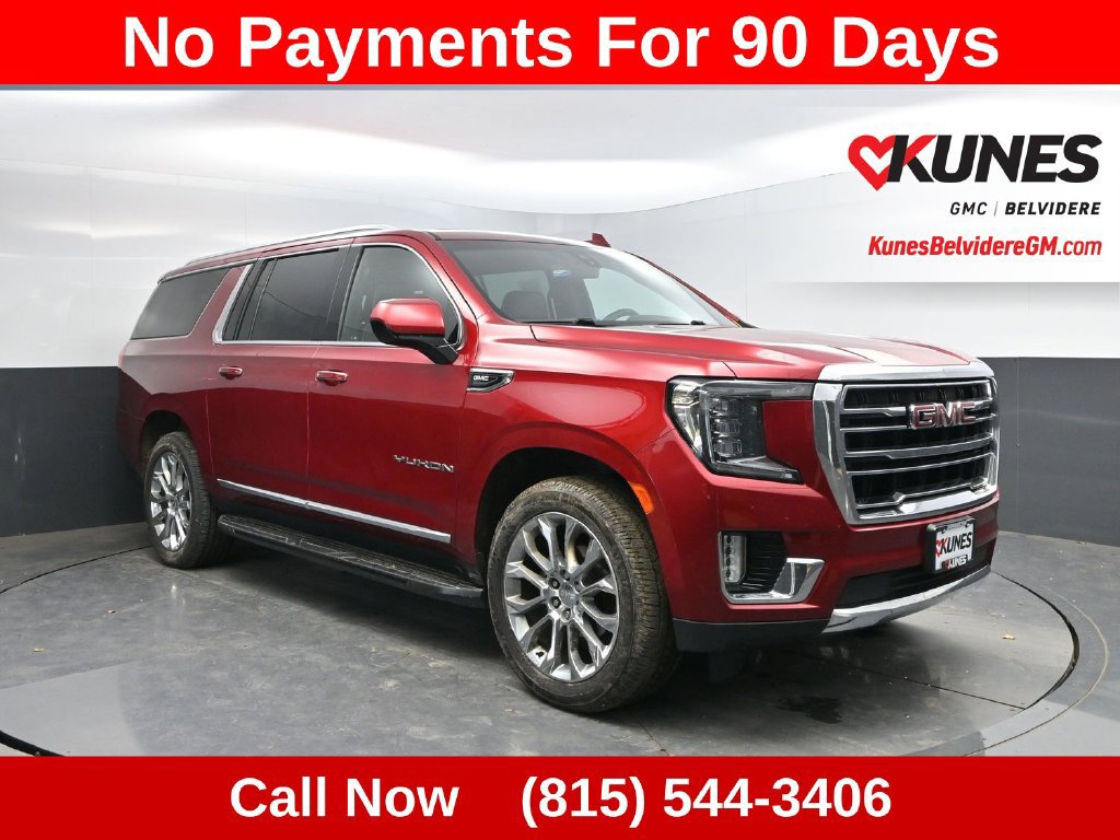 2022 GMC Yukon XL