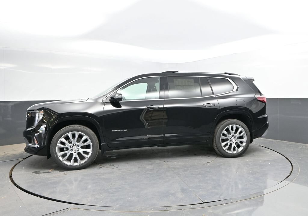 New 2026 GMC Acadia Denali SUV