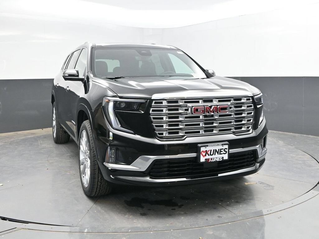 New 2026 GMC Acadia Denali SUV