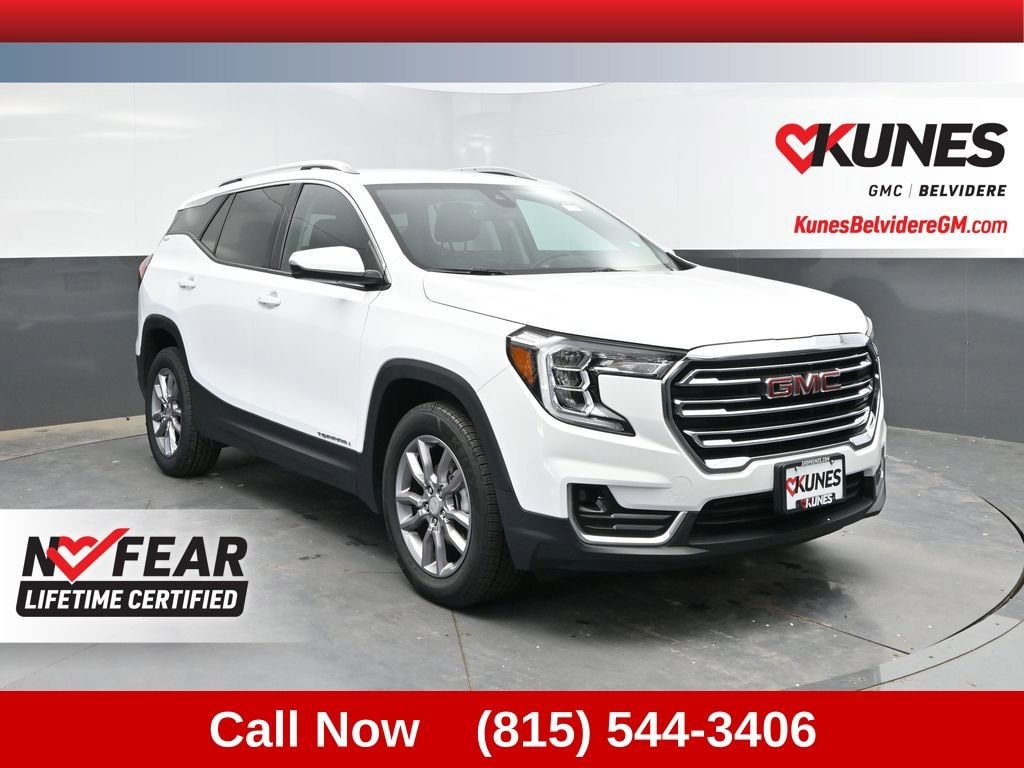 Used 2024 GMC Terrain SLT SUV