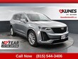 CADILLAC XT6