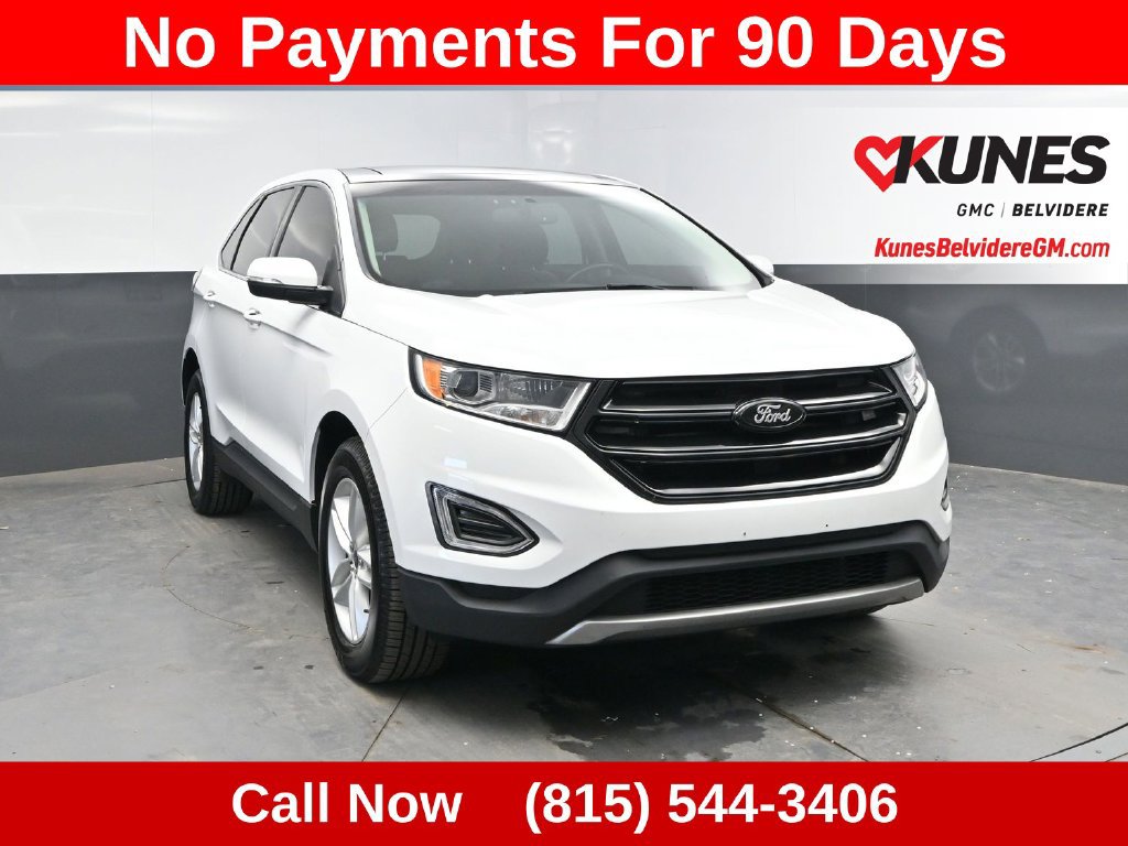 2016 Ford Edge