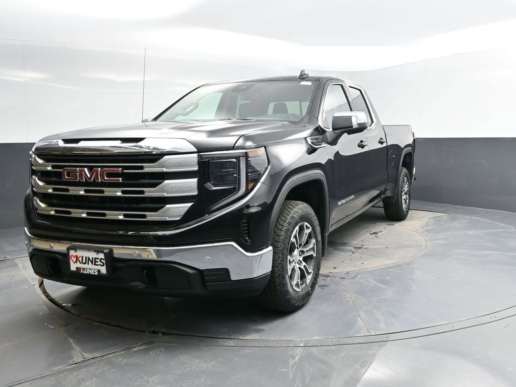 New 2026 GMC Sierra 1500 SLE Truck