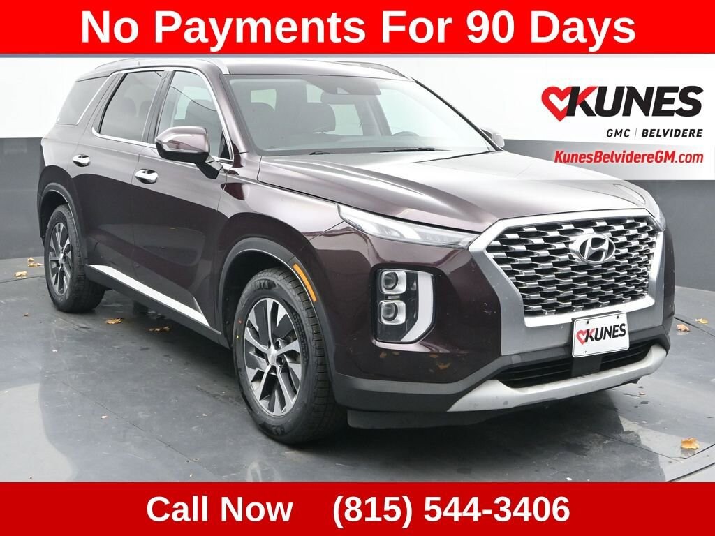 Used 2020 Hyundai Palisade SEL