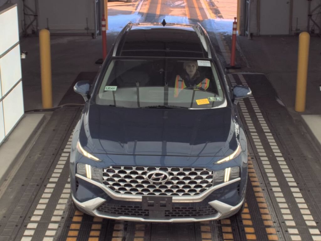 Used 2023 Hyundai Santa Fe Limited