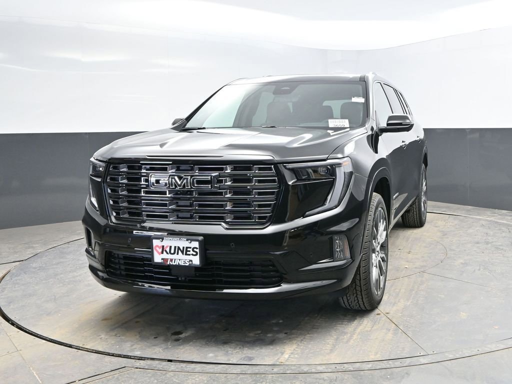 New 2026 GMC Acadia Denali Ultimate SUV