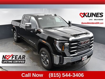 2025 GMC Sierra 2500 HD SLT Truck