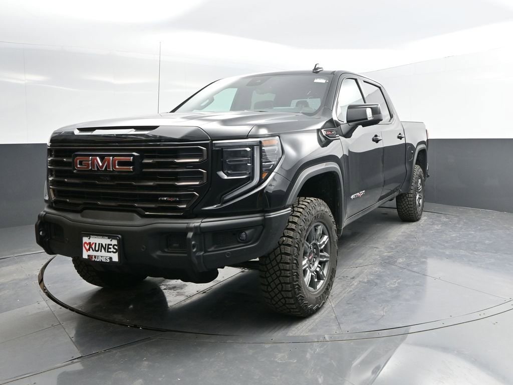 New 2026 GMC Sierra 1500 AT4X Truck
