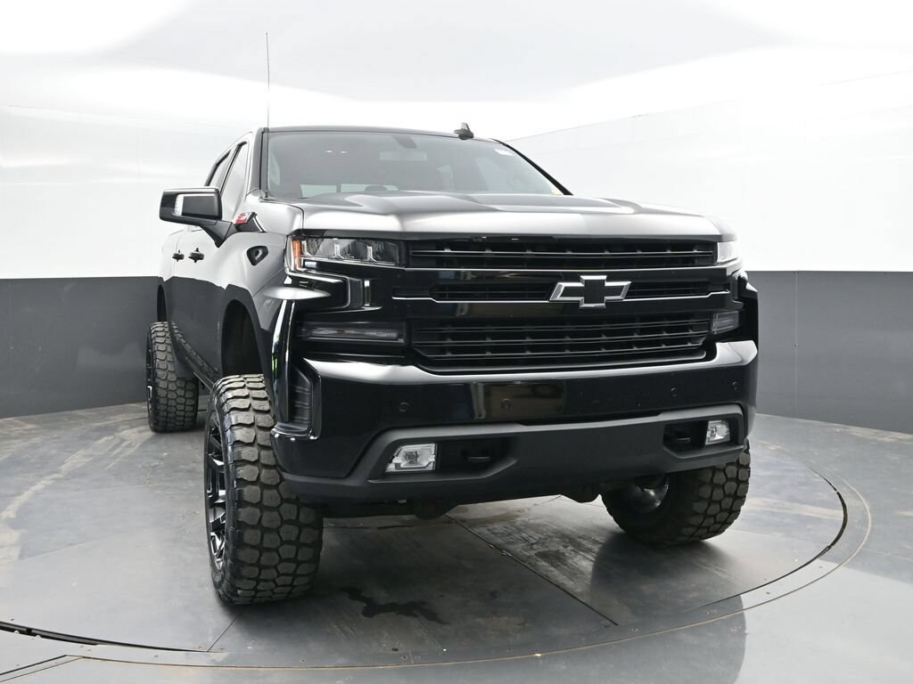 Used 2020 Chevrolet Silverado 1500 RST Truck