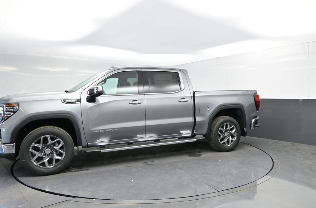 New 2026 GMC Sierra 1500 SLT Truck