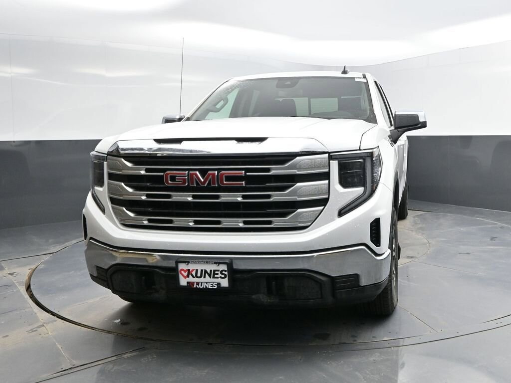 New 2026 GMC Sierra 1500 SLE Truck