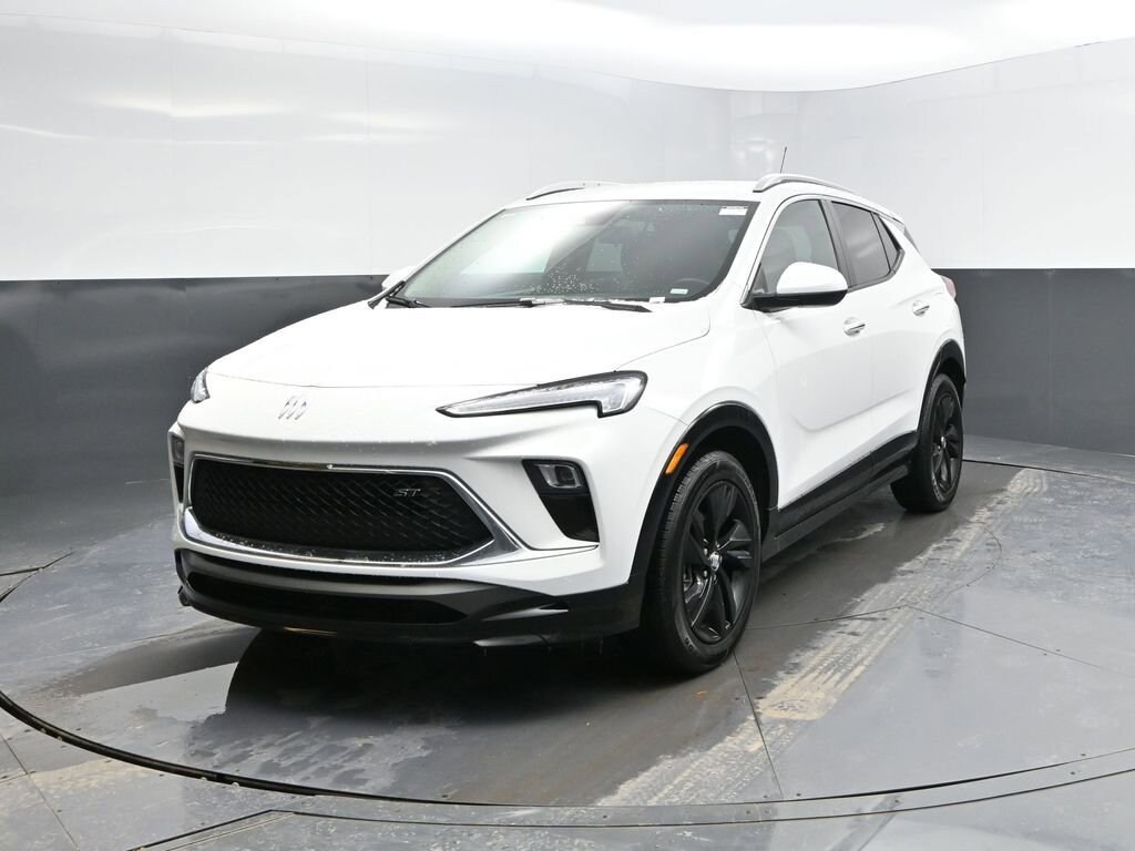 Used 2024 Buick Encore GX Sport Touring SUV