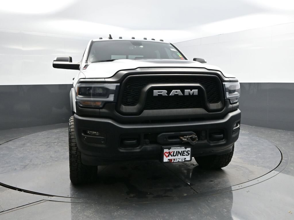 Used 2020 Ram 2500 Power Wagon