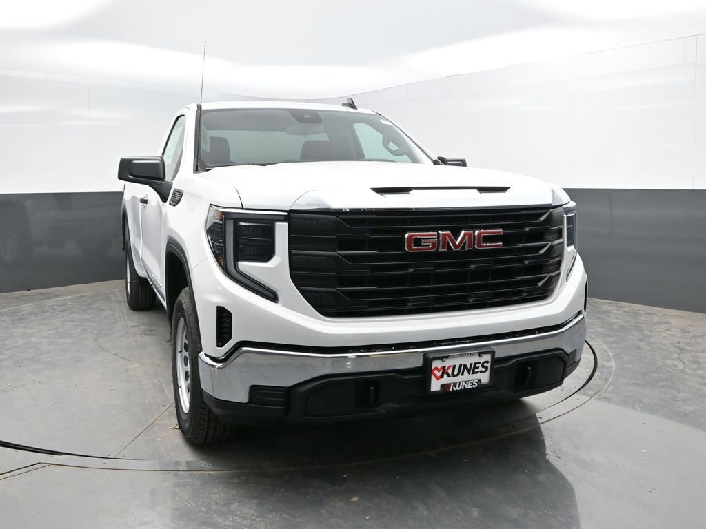 New 2026 GMC Sierra 1500 Pro Truck