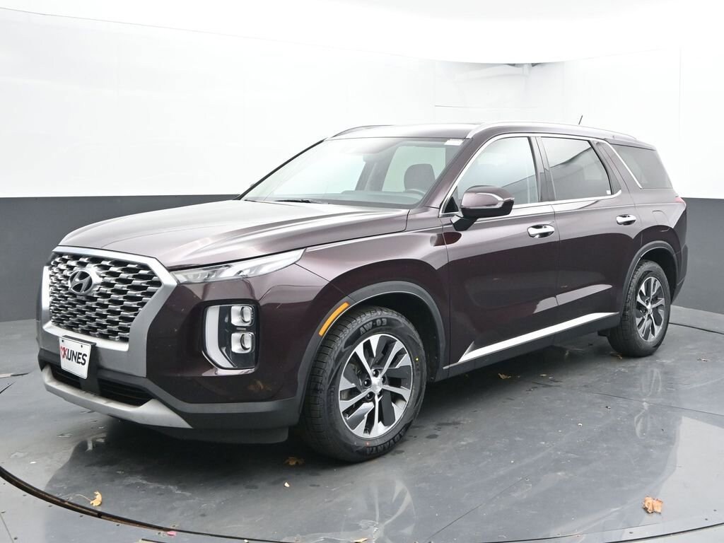 Used 2020 Hyundai Palisade SEL