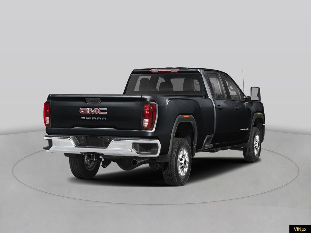 New 2026 GMC Sierra 2500 HD AT4X Truck