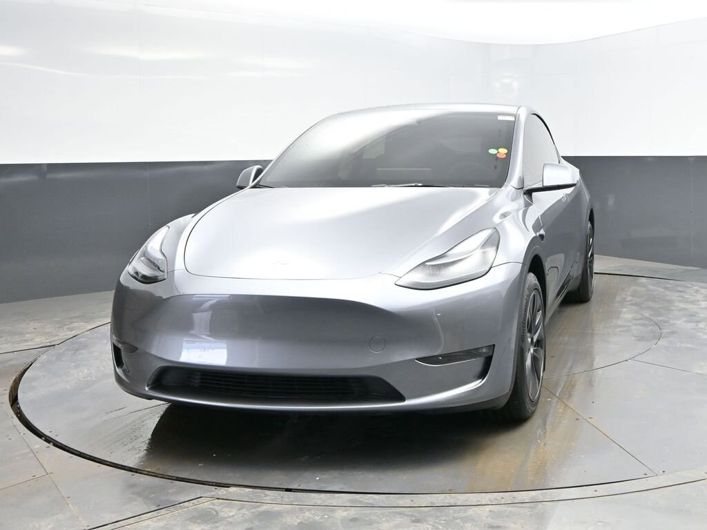 Used 2025 Tesla Model Y Long Range