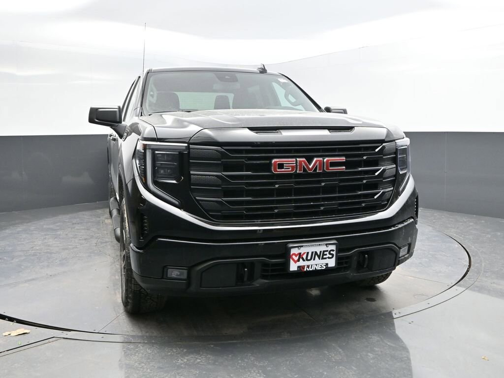 New 2026 GMC Sierra 1500 Elevation Truck