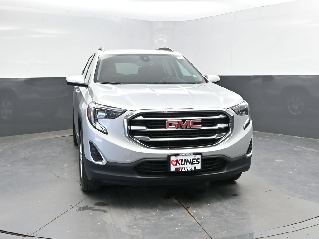 Used 2020 GMC Terrain SLE SUV